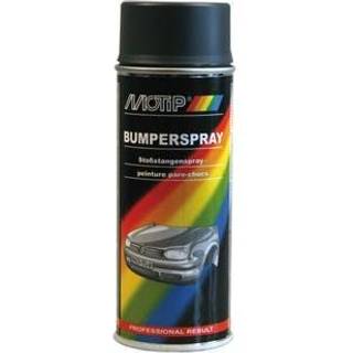 Motip kofangerspray, 400 ml - mørkegrå