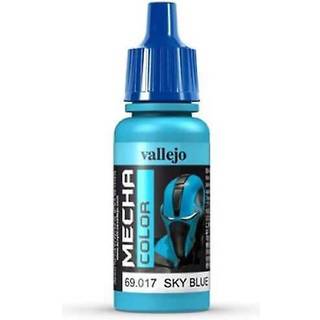 Vallejo Mecha Color 17ml Mecha Color- Sky Blue [Levering: 1-2 dage]