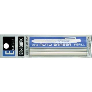 Uni Auto Eraser Refill ER-100PK (3stk)