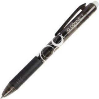 Q-connect 0,7mm ballpen sort