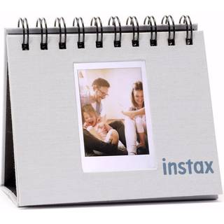 FUJIFILM INSTAX MINI FLIP ALBUM GRÅ