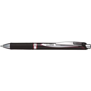 12 x Pentel EnerGel BLP-77 pen 0,7mm rød