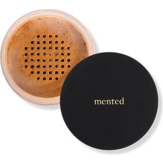 Mented Cosmetics Skin Silk Loose Setting Powder Loose Seting Powder för medelhudinställning Pulvermakeup för svarta kvinnor Talc gratis Löst ansi