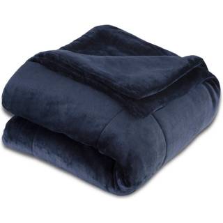 Vellux King Plush Lux Varmt?pper - Hele s?sonst?pper - Letv?gt Quilted Blanket King St?rrelse - Ultra Soft Luxury Hotel T?ppe - Boks syet t?ppe (