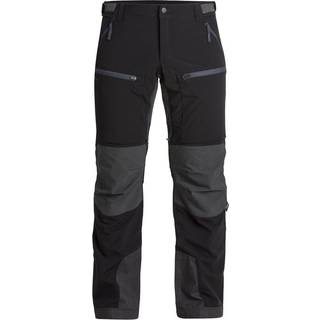 Lundhags Women's Askro Pro Pant Black/Charcoal, 44
