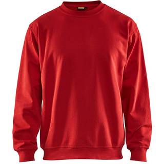 Blåkläder High Vis Sweatshirt - Advarselsrød - S