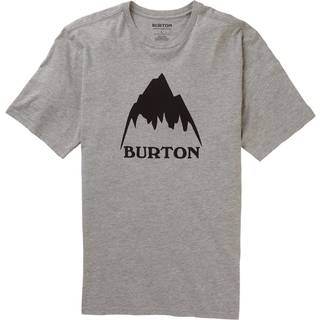 Classic MTN High Organic S/S T-Shirt M Gray Heather (L)