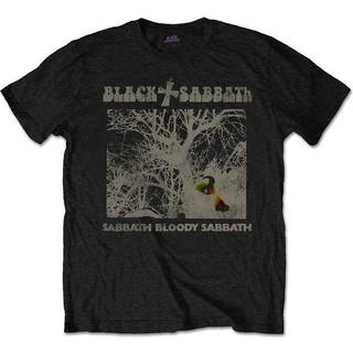Black Sabbath - Black Sabbath Unisex T-Shirt: Sabbath Bloo...
