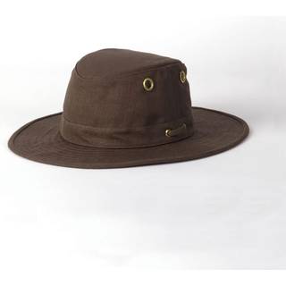 Tilley TH5 Hemp Hat Mocha, 7 3/8