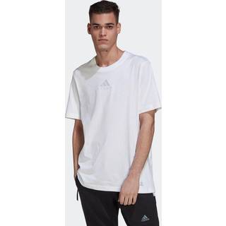 Studio Lounge T-shirt - Linen Green