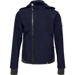 Hummel NORTH SHELL JACKET WOMAN, XL, Blå
