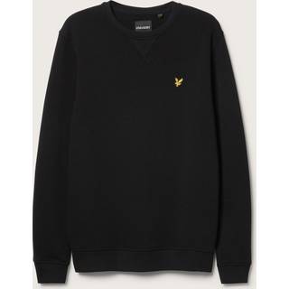 Lyle And Scott Crew Neck Sweatshirt Black