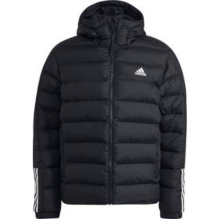 Itavic 3-Stripes Midweight Hooded jakke - Black