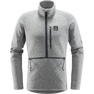Risberg 1/2 Zip Women Concrete