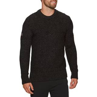 Superdry Jacob Cable Crew TrøjeX-Large