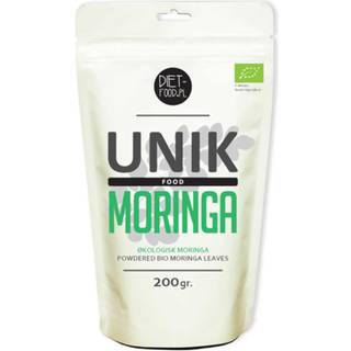 Moringa pulver Økologisk - 200 gram - Diet Food