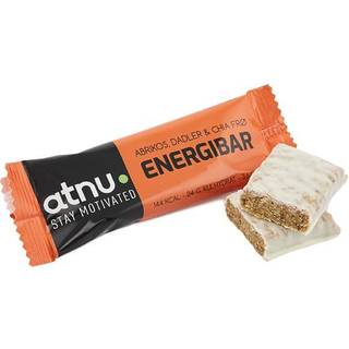 ATNU Energibar Abrikos - 1 stk