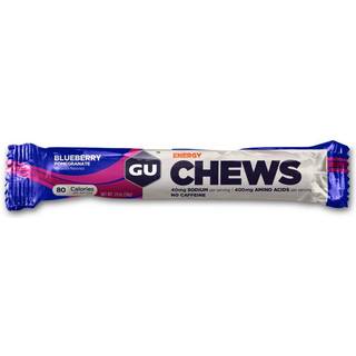 GU Energy Chews (Blueberry Pomegranate) Str. Onesize