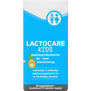 Lactocare Kids- Fri fragt over 249