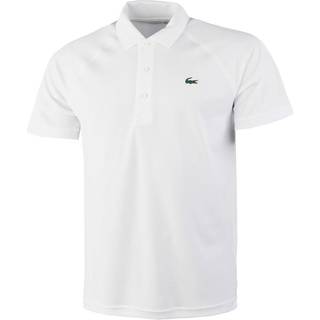 Lacoste Sport Breathable Polo Shirt White