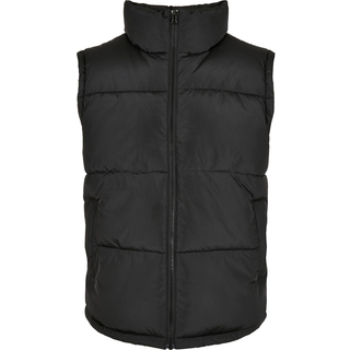 Urban Classics Block Puffer Vest - XXL - total