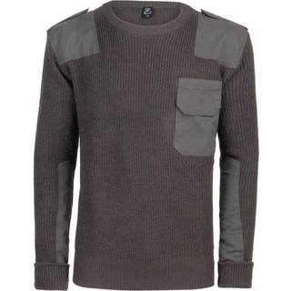 Brandit BW Pullover Trøje Anthracit
