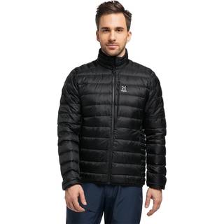 Haglöfs Men's Roc Down Jacket True Black, S
