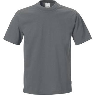 Fristads 114137 Heavy T-shirt 7603 TM / Arbejds T-shirt Sort 4XL