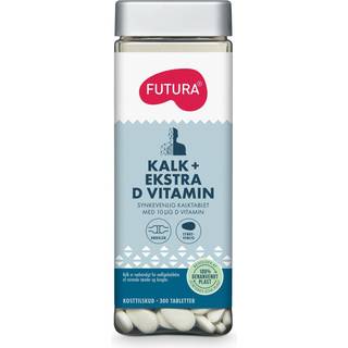 Futura Kalk + Ekstra D Vitamin