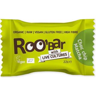 Roobiotic Energibombe Ø - 22 g