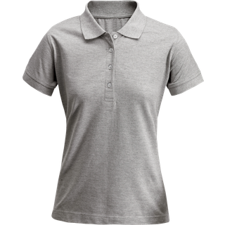 Fristads 1723 PIQ Poloshirt rød Rød