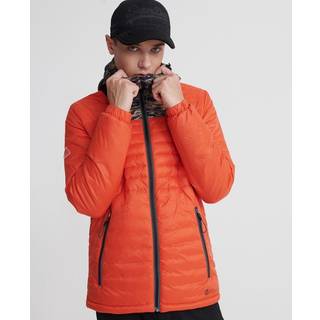 Superdry Quiltet Desert Alchemy jakke
