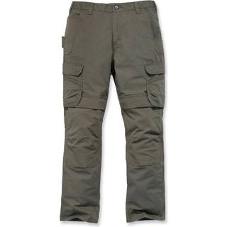 Carhartt Steel Cargo bukser mørkegrå str. 36-32