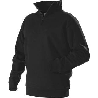 Blåkläder 3365 Sweatshirt half zip / Sweatshirt half zip - 4XL - Grå