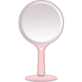Kokie LED Handheld Ring Mirror - USB Rechargeable