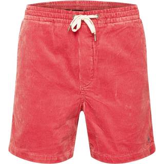 Polo Ralph Lauren Prepster Corduroy Drawstring Shorts Adirondack Berry