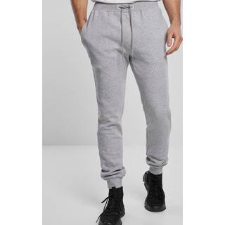 Urban Classics Økologiske Basis Sweatpants Grå