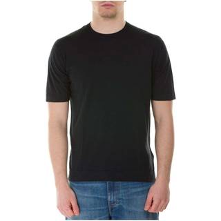 John Smedley Herren T-Shirt grau