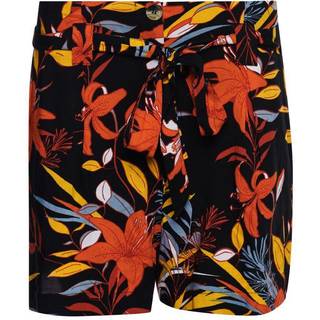 Superdry Paperbag-shorts med print