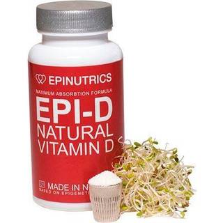 Epinutrics EPI-D - 60 Kapsler