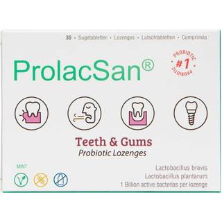 ProlacSan® sugetabletter 30 stk. - Mint smag
