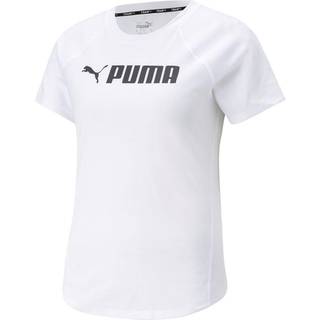 T-shirt Puma Fit Logo Tee 52218102 Størrelse L