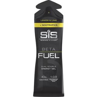 Science in Sport - Beta Fuel Gel + Nootropics 60 ml, Lemon Lime