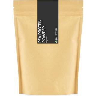 Pureviva Ærte Protein Ø (500 g)