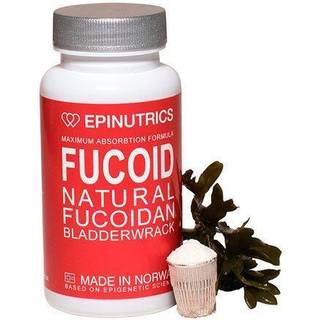 Epinutrics Fucoid - 60 Kapsler