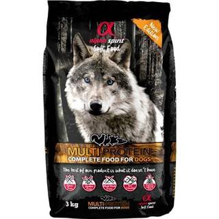 Alpha Spirit Semi-moist Multiprotein 3 kg