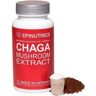 EPI-Chaga - 60 kapsler
