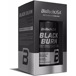 BioTechUSA Black Burn