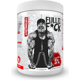 5% Nutrition Full As F*ck Legendary Series, 350 g (Fruit Punch)