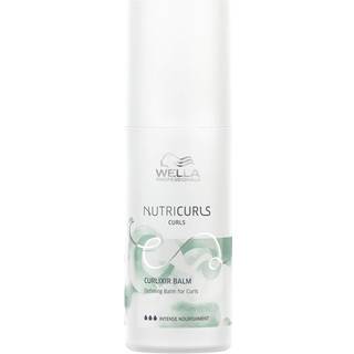 Wella Professionals Nutricurls Curls Fugtende balsam til krøllet hår 150 ml - 150 ml